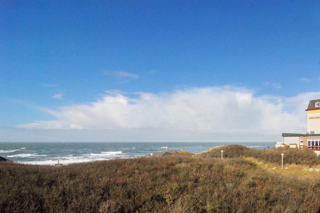 Belvedere, Whg 28, Seeblick * Westerland